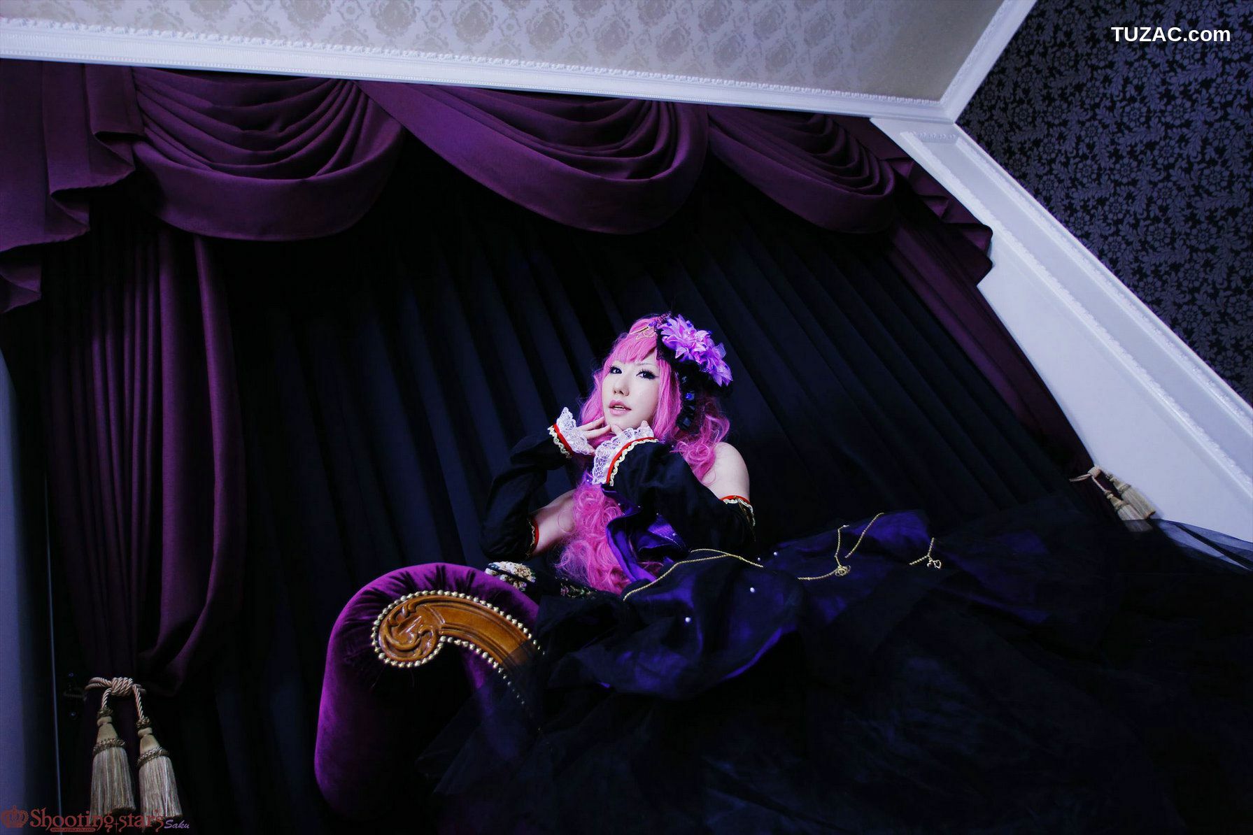 日本CosPlay_サク (Saku) 《VOCALOID》Miku+GUMI+MEIKO 写真集[119P]