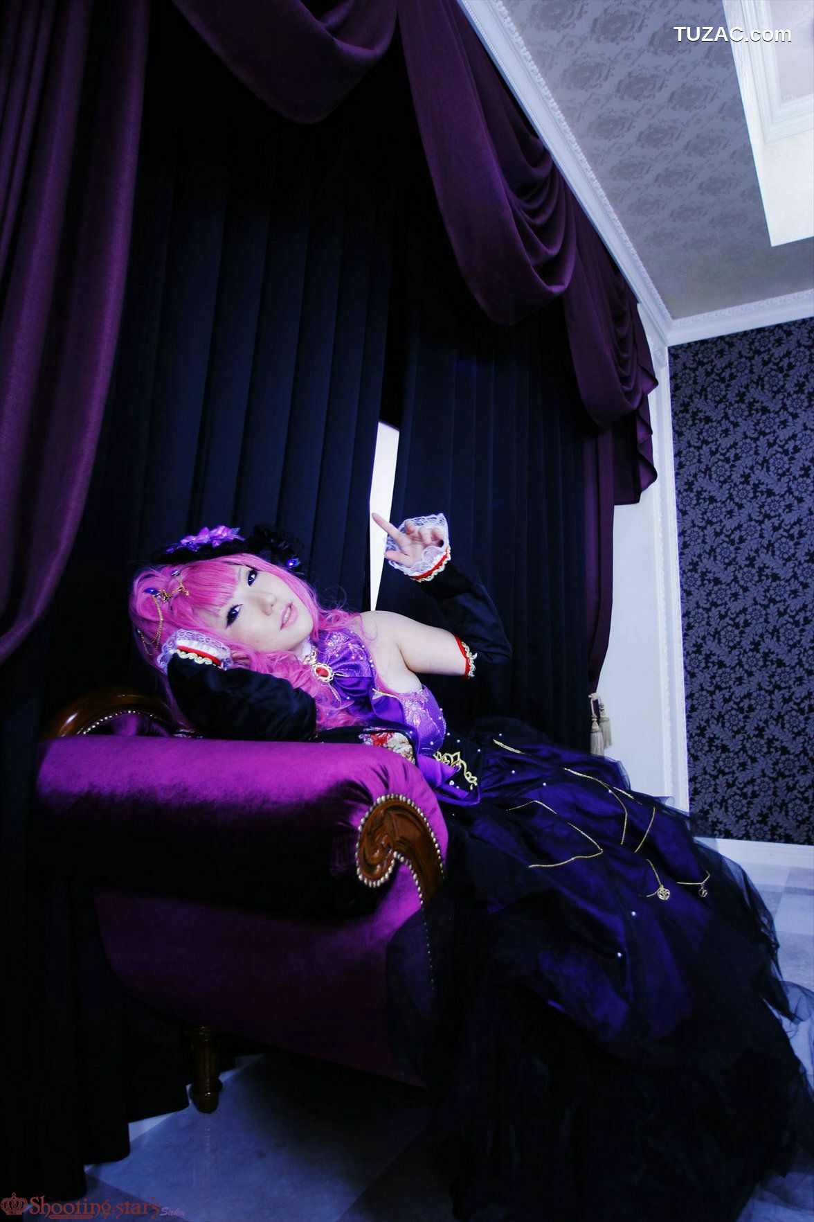 日本CosPlay_サク (Saku) 《VOCALOID》Miku+GUMI+MEIKO 写真集[119P]