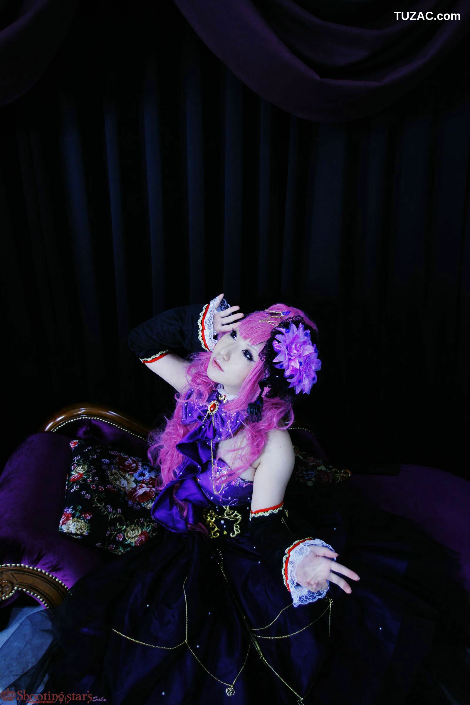 日本CosPlay_サク (Saku) 《VOCALOID》Miku+GUMI+MEIKO 写真集[119P]