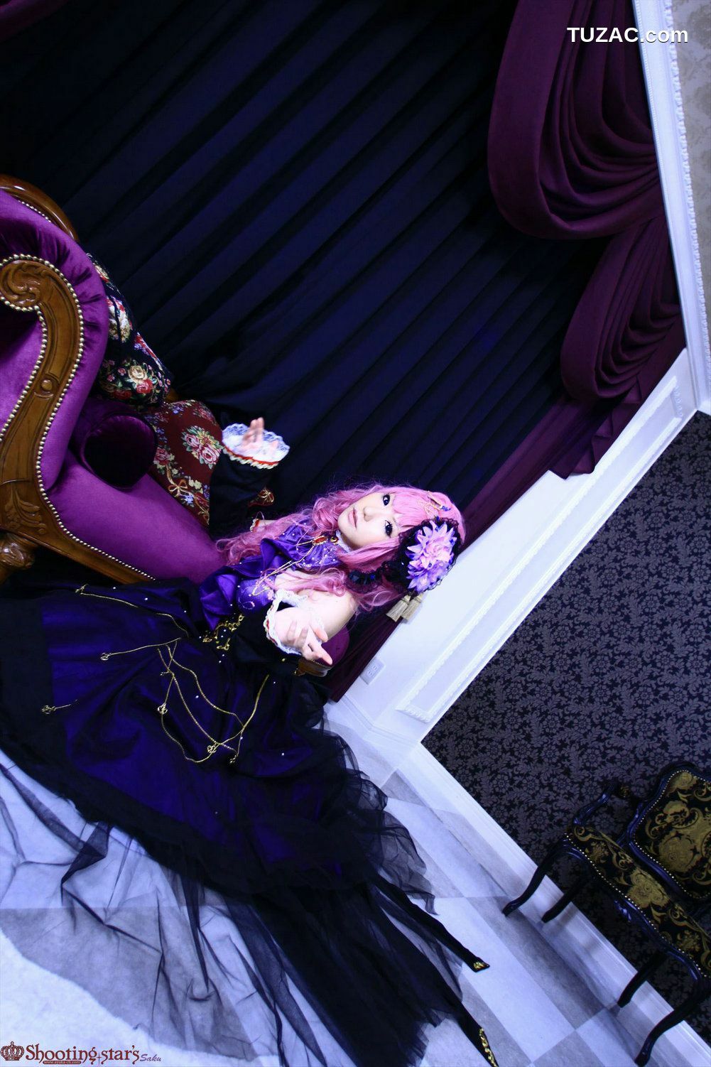 日本CosPlay_サク (Saku) 《VOCALOID》Miku+GUMI+MEIKO 写真集[119P]