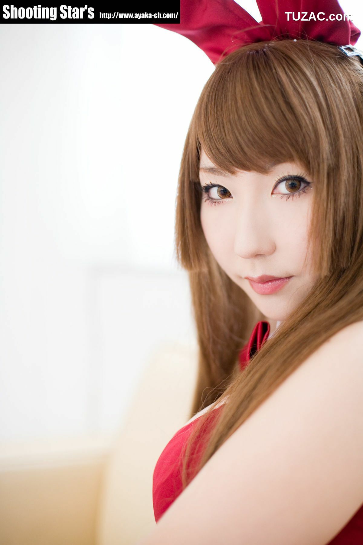 日本CosPlay_サク (Saku) 《涼宮ハルヒの憂鬱》 ミクルバニー 写真集[80P]