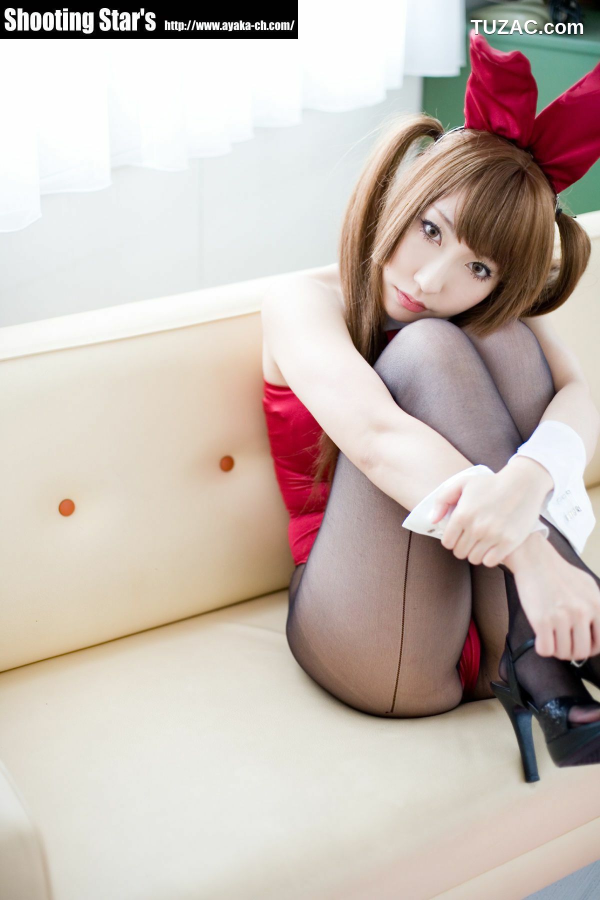 日本CosPlay_サク (Saku) 《涼宮ハルヒの憂鬱》 ミクルバニー 写真集[80P]
