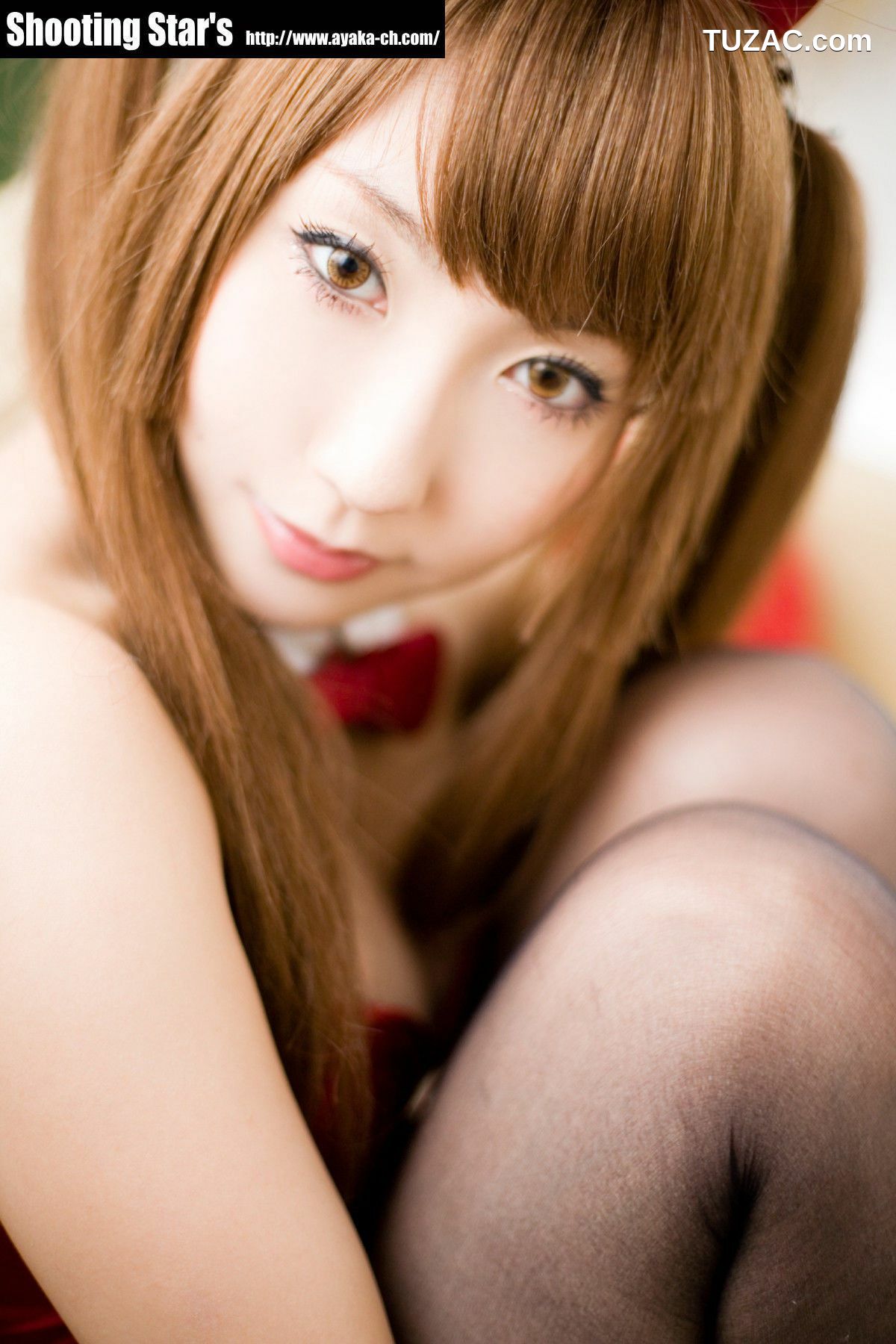 日本CosPlay_サク (Saku) 《涼宮ハルヒの憂鬱》 ミクルバニー 写真集[80P]