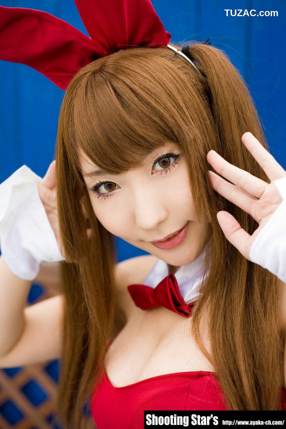 日本CosPlay_サク (Saku) 《涼宮ハルヒの憂鬱》 ミクルバニー 写真集[80P]