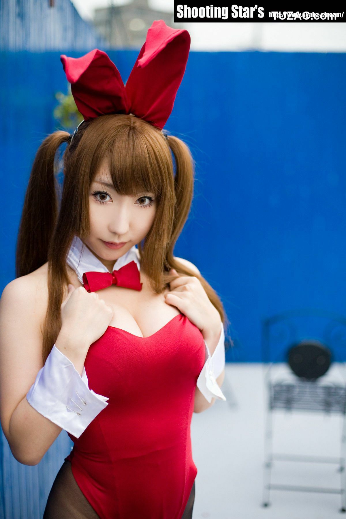 日本CosPlay_サク (Saku) 《涼宮ハルヒの憂鬱》 ミクルバニー 写真集[80P]