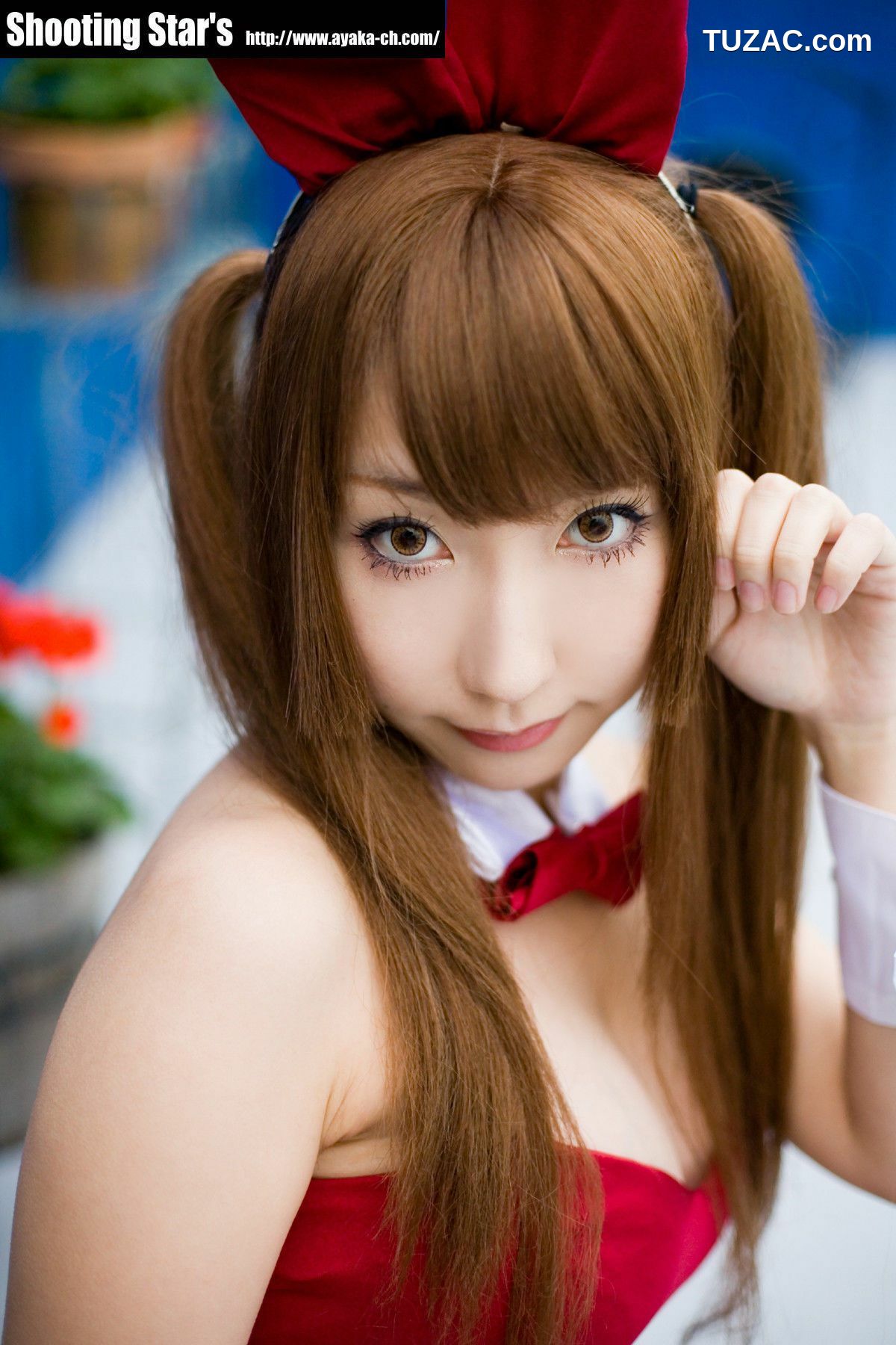 日本CosPlay_サク (Saku) 《涼宮ハルヒの憂鬱》 ミクルバニー 写真集[80P]