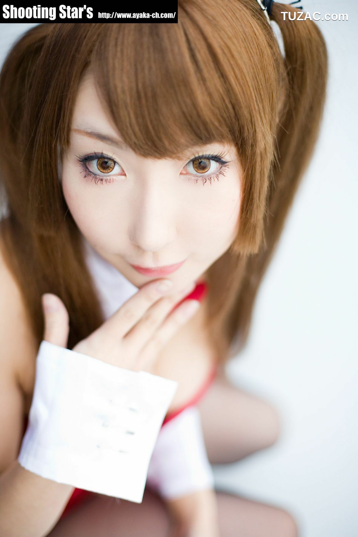 日本CosPlay_サク (Saku) 《涼宮ハルヒの憂鬱》 ミクルバニー 写真集[80P]