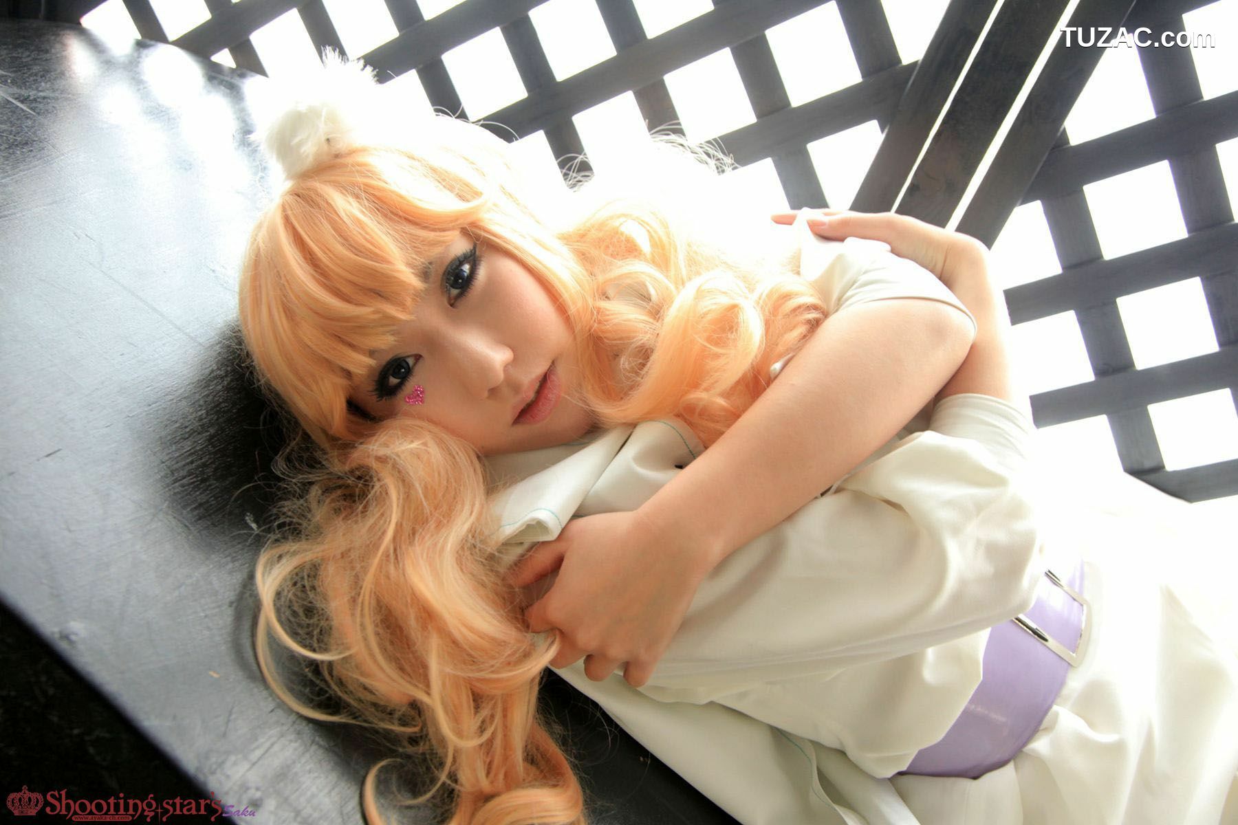日本CosPlay_サク (绫香) 《Macros》Sheryl Nome 2 写真集[119P]