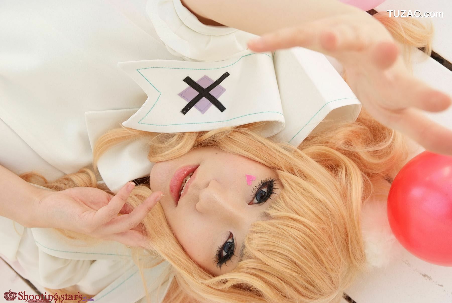日本CosPlay_サク (绫香) 《Macros》Sheryl Nome 2 写真集[119P]