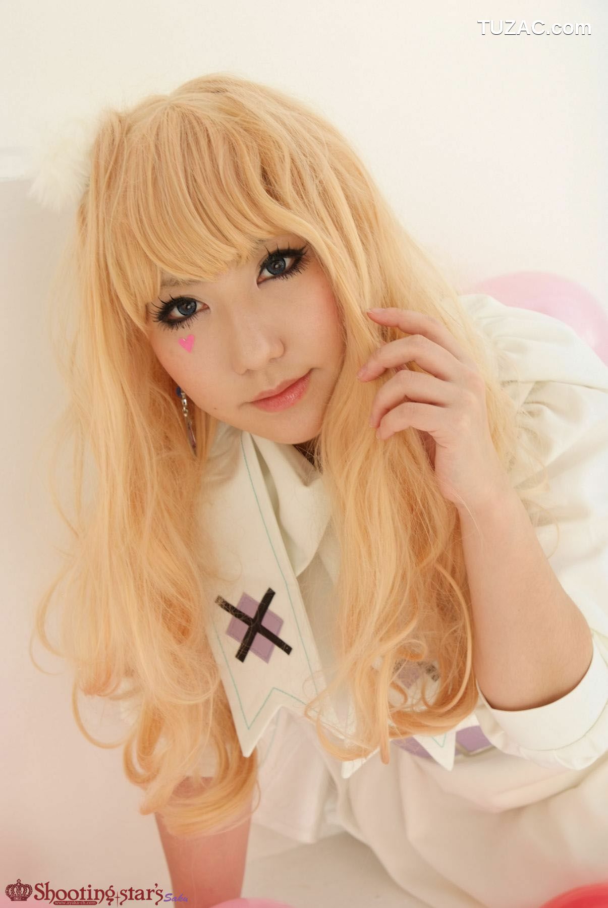 日本CosPlay_サク (绫香) 《Macros》Sheryl Nome 2 写真集[119P]