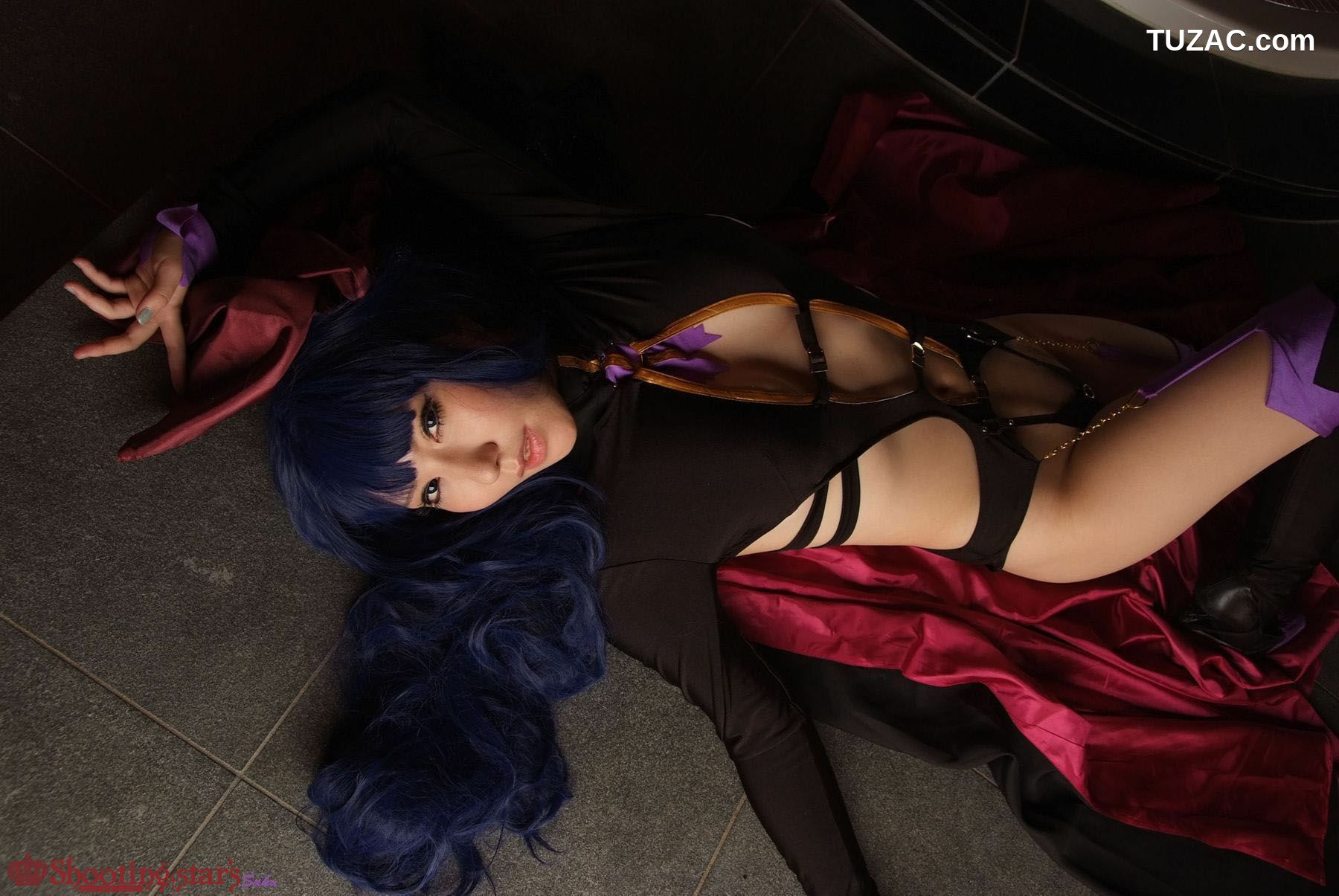 日本CosPlay_サク (绫香) 《Macros》Sheryl Nome 2 写真集[119P]