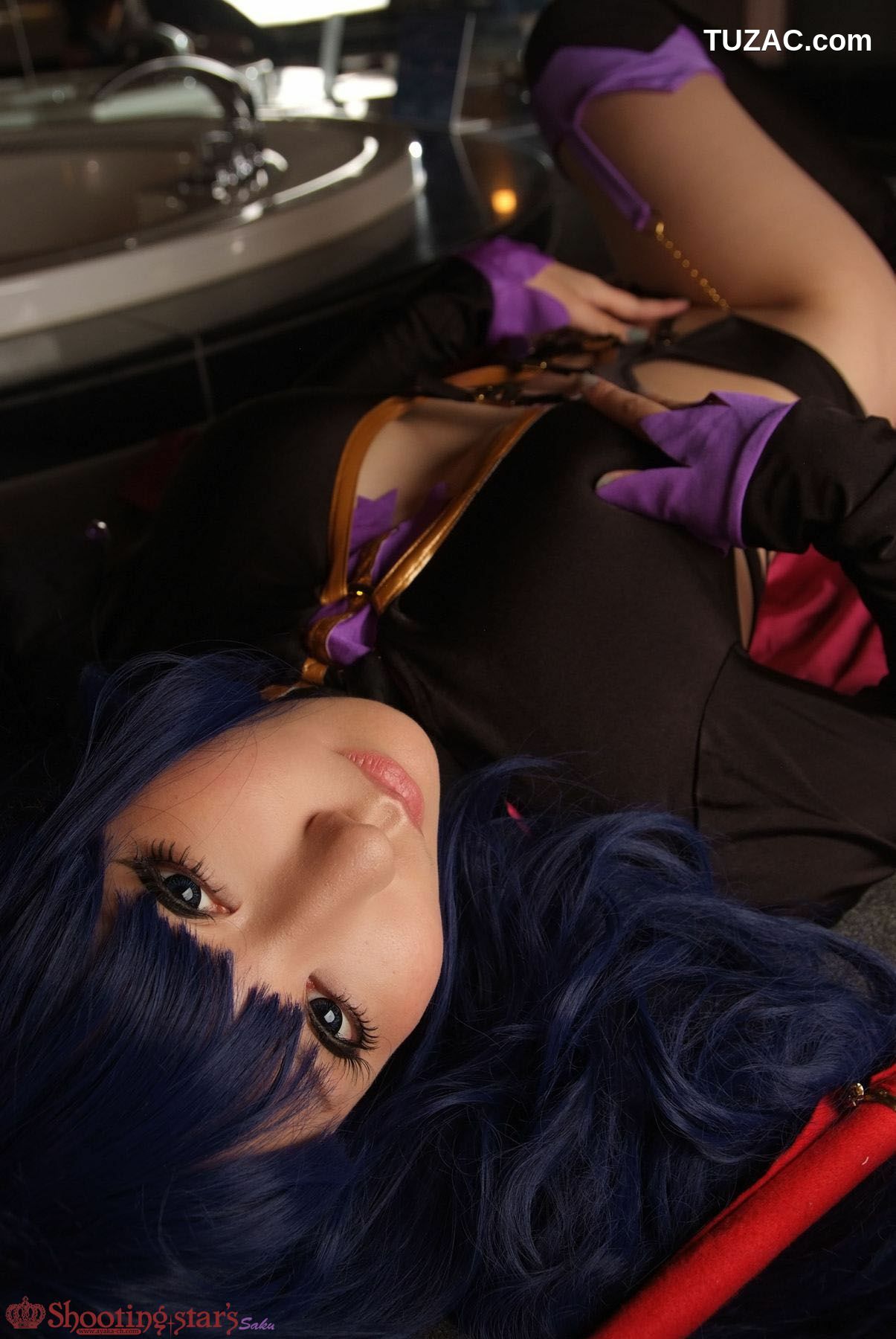 日本CosPlay_サク (绫香) 《Macros》Sheryl Nome 2 写真集[119P]