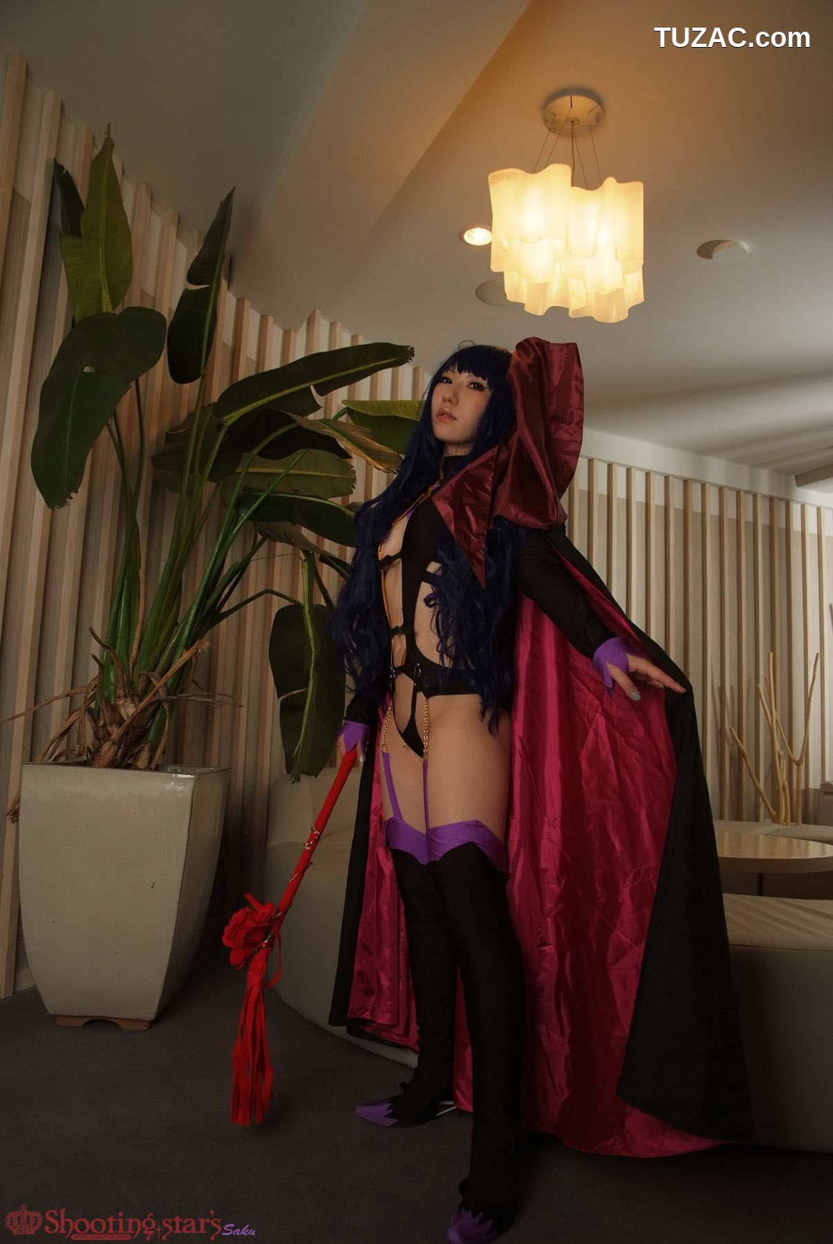 日本CosPlay_サク (绫香) 《Macros》Sheryl Nome 2 写真集[119P]