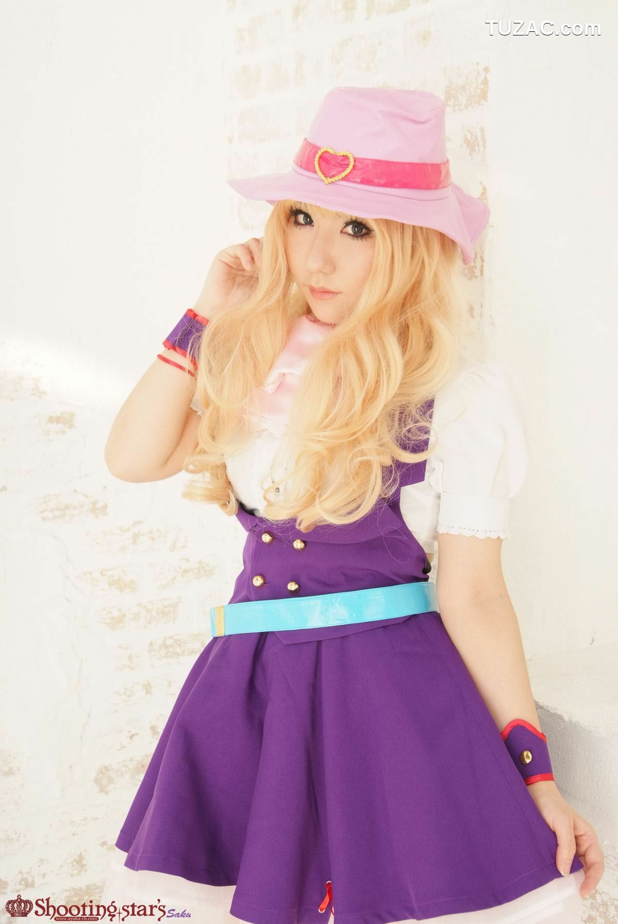 日本CosPlay_サク (绫香) 《Macros》Sheryl Nome 2 写真集[119P]