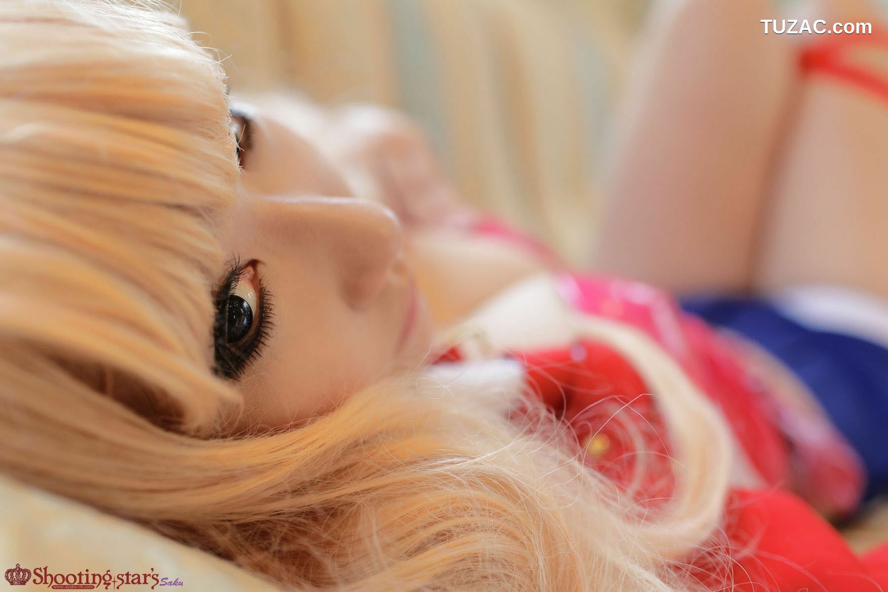 日本CosPlay_サク (绫香) 《Macros》Sheryl Nome 2 写真集[119P]