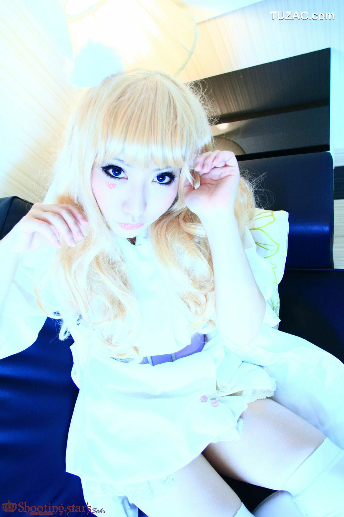 日本CosPlay_サク (绫香) 《Macros》Sheryl Nome 2 写真集[119P]