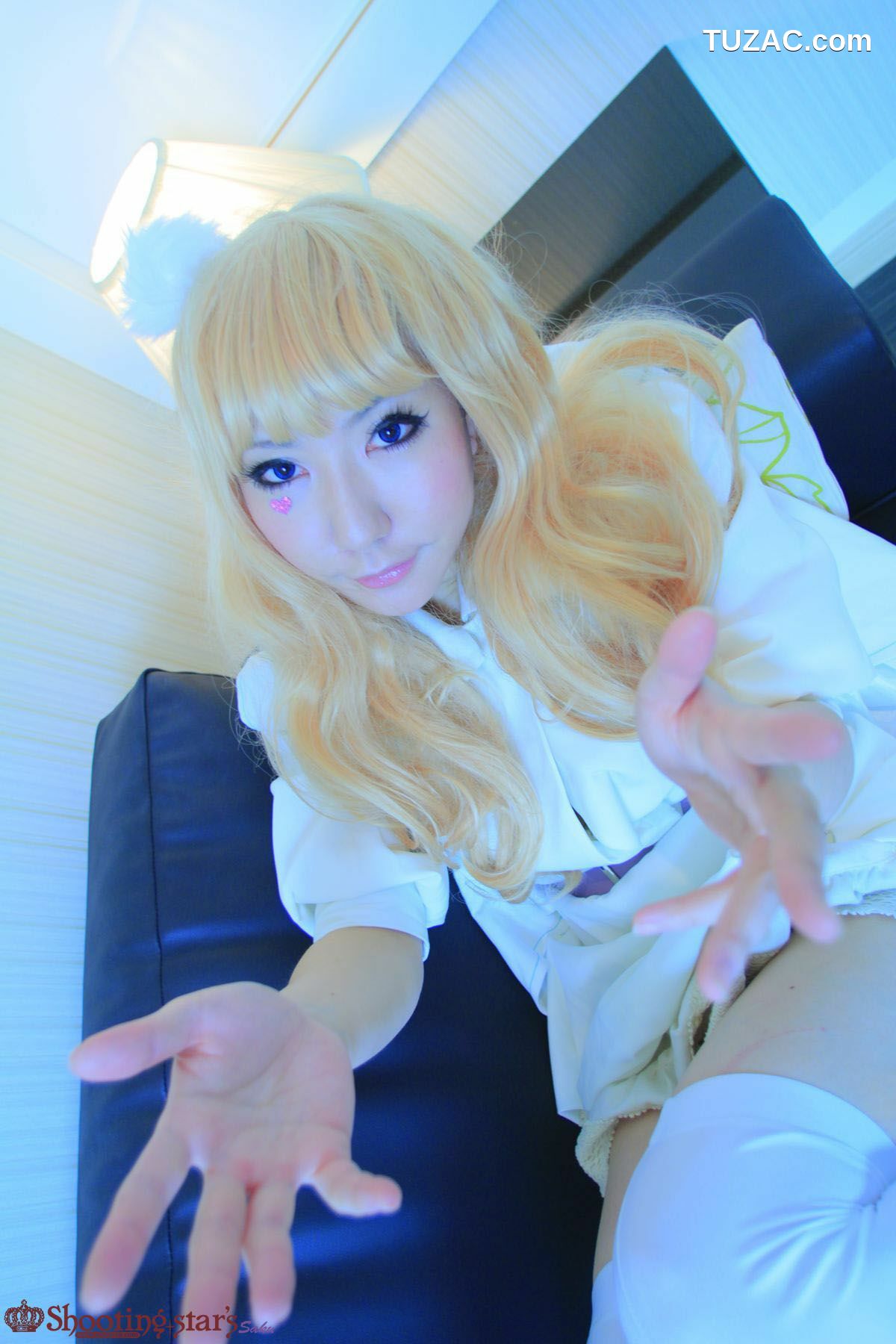 日本CosPlay_サク (绫香) 《Macros》Sheryl Nome 2 写真集[119P]