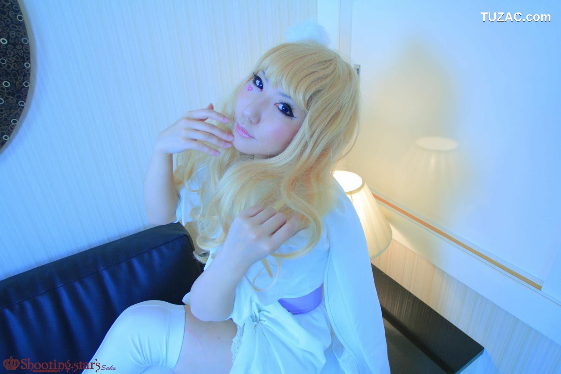 日本CosPlay_サク (绫香) 《Macros》Sheryl Nome 2 写真集[119P]