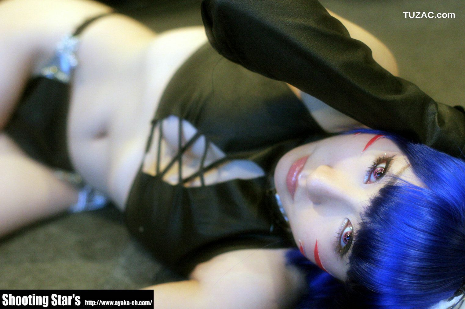 日本CosPlay_サク (绫香 Saku Ayaka) 《Doubutsu Neechan》Cloe 写真集[100P]