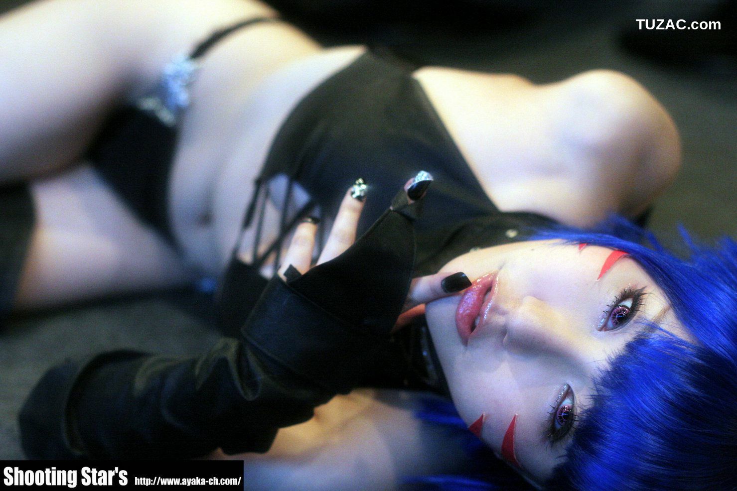 日本CosPlay_サク (绫香 Saku Ayaka) 《Doubutsu Neechan》Cloe 写真集[100P]