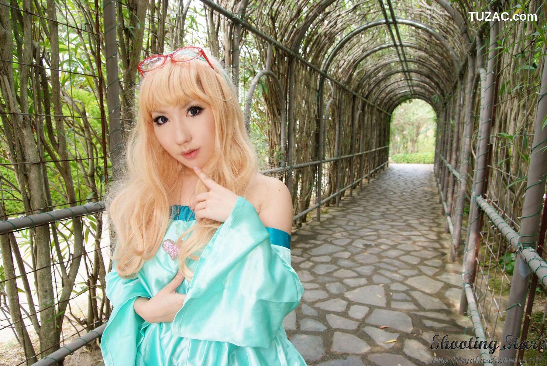 日本CosPlay_サク(Saku) 《超時空要塞マクロス デジタル》6 Sets 写真集