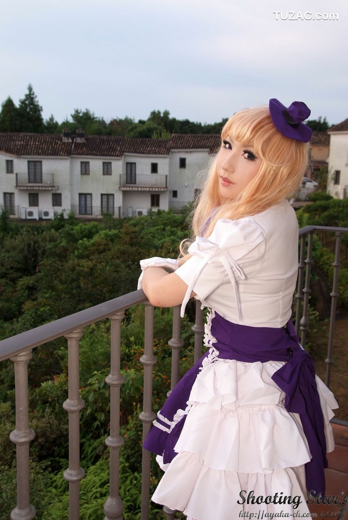 日本CosPlay_サク(Saku) 《超時空要塞マクロス デジタル》6 Sets 写真集