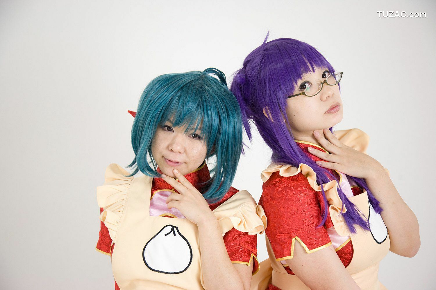 日本CosPlay_チョコボール向囲&amp;酸っぱい甘味所 《マクロスF》マクロストライアングル》 写真集