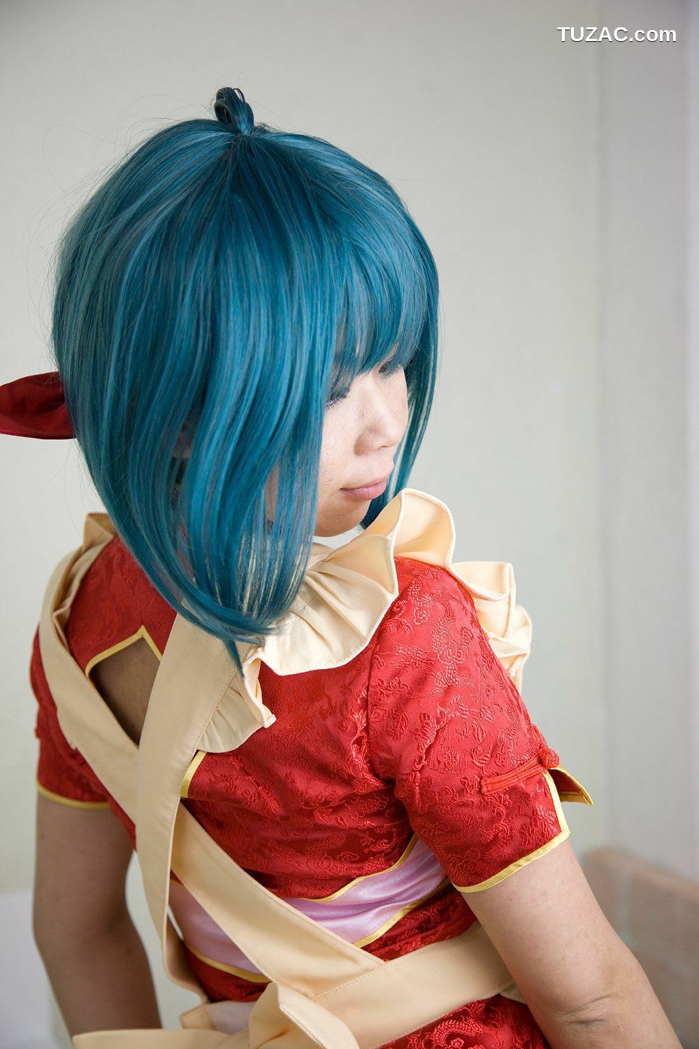日本CosPlay_チョコボール向囲&amp;酸っぱい甘味所 《マクロスF》マクロストライアングル》 写真集