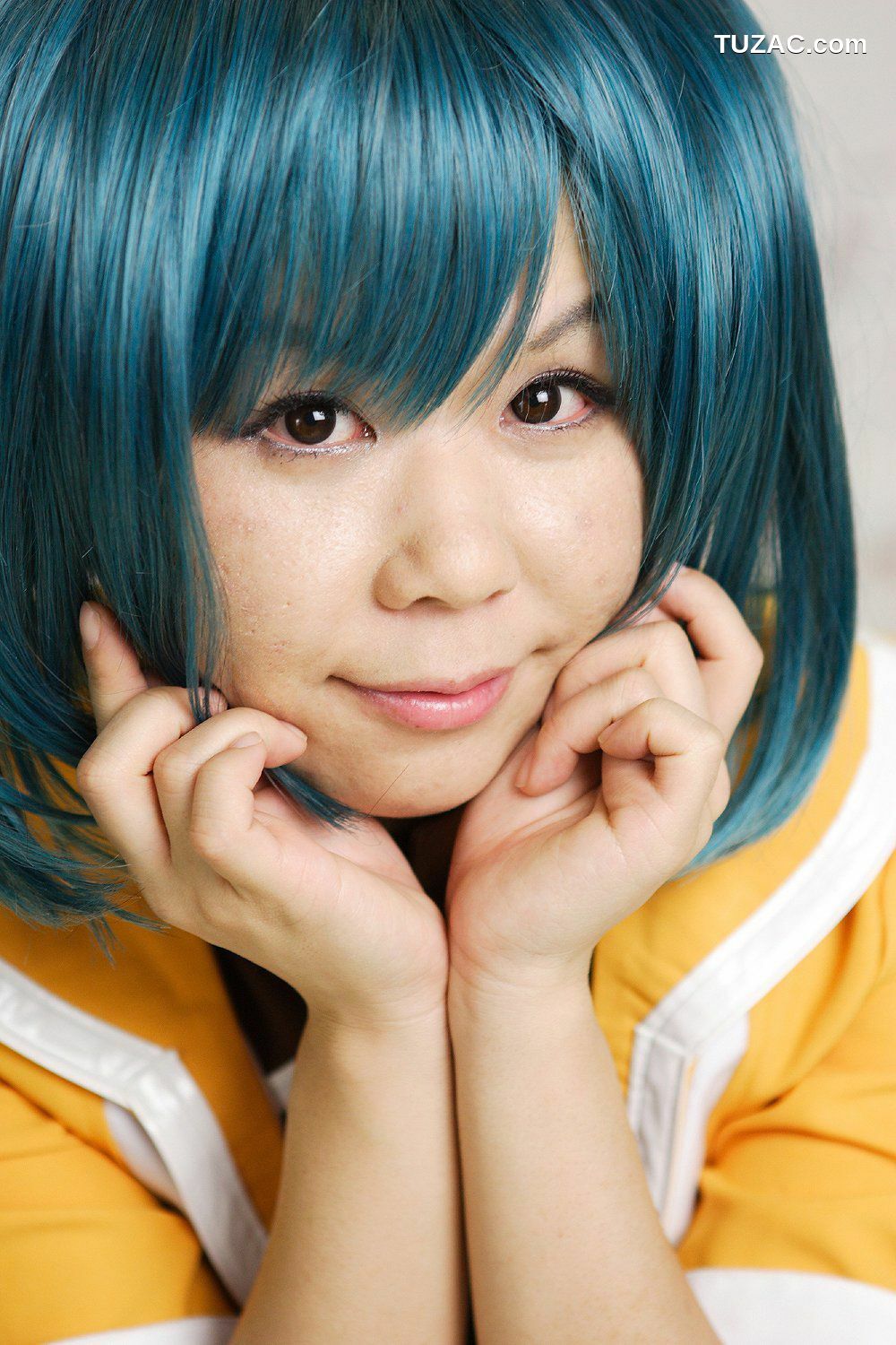 日本CosPlay_チョコボール向囲&amp;酸っぱい甘味所 《マクロスF》マクロストライアングル》 写真集