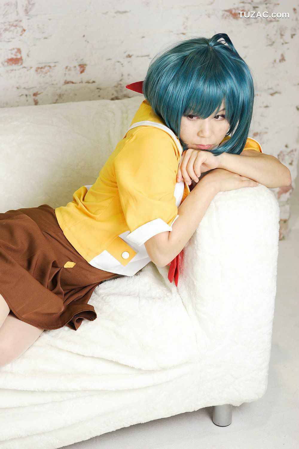 日本CosPlay_チョコボール向囲&amp;酸っぱい甘味所 《マクロスF》マクロストライアングル》 写真集