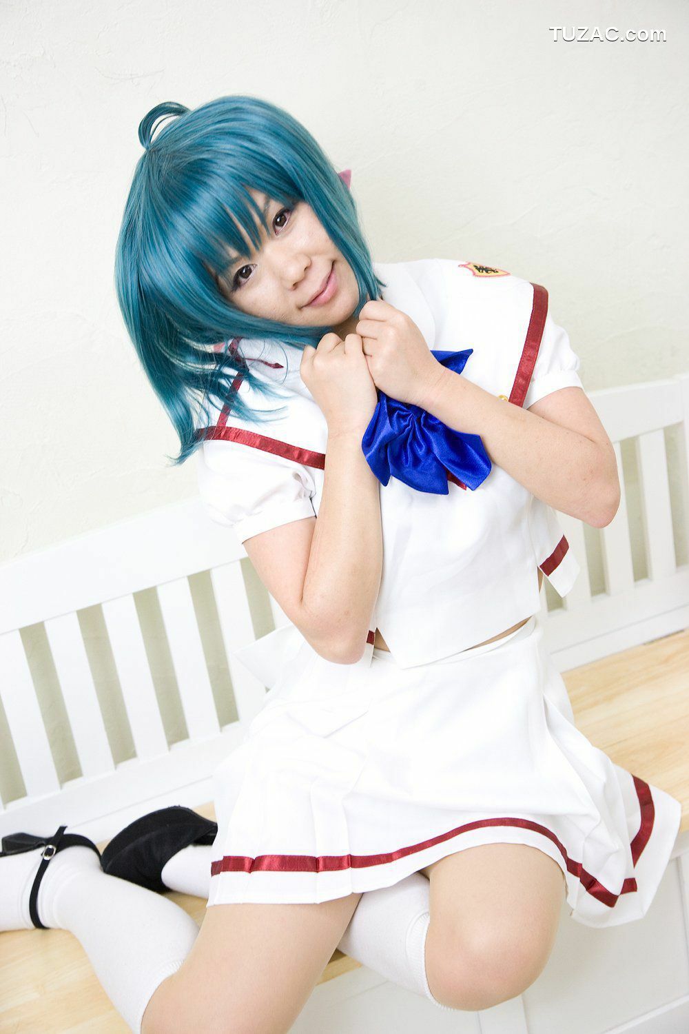 日本CosPlay_チョコボール向囲&amp;酸っぱい甘味所 《マクロスF》マクロストライアングル》 写真集