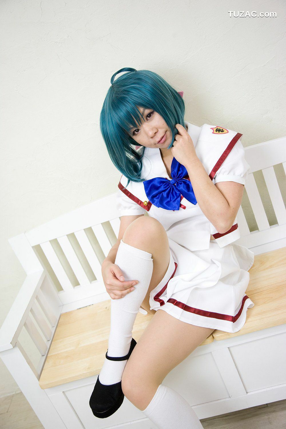 日本CosPlay_チョコボール向囲&amp;酸っぱい甘味所 《マクロスF》マクロストライアングル》 写真集