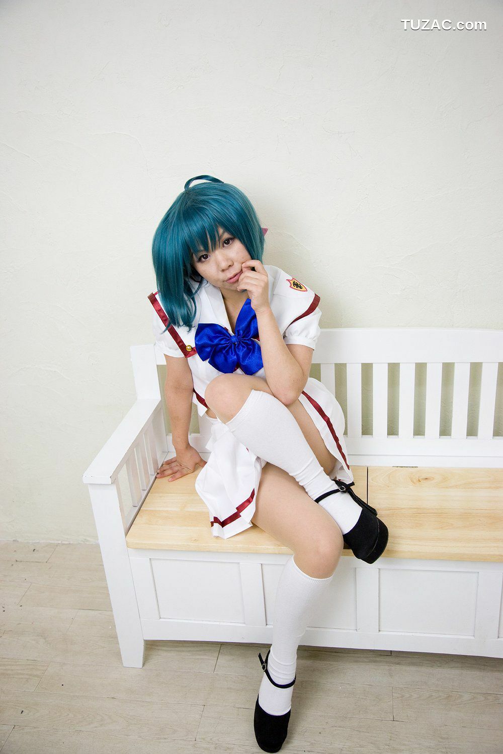 日本CosPlay_チョコボール向囲&amp;酸っぱい甘味所 《マクロスF》マクロストライアングル》 写真集