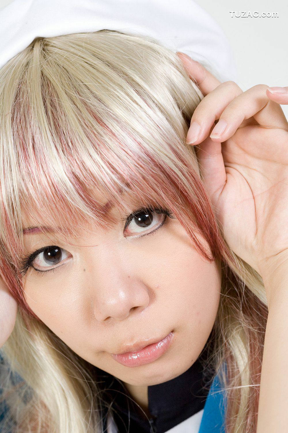 日本CosPlay_チョコボール向囲&amp;酸っぱい甘味所 《マクロスF》マクロストライアングル》 写真集