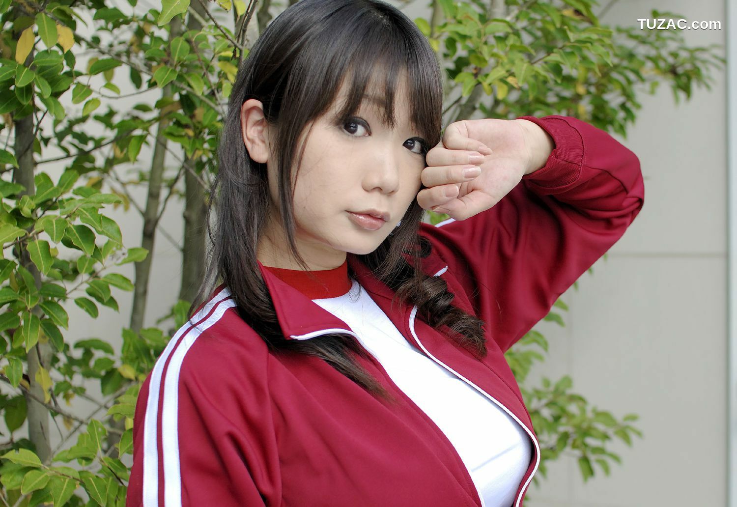 日本CosPlay_チョコボール向囲 《Suzumiya Haruhi no Yuuutsu》Suzumiya Haruhi+Asahina Mikuru 写真集