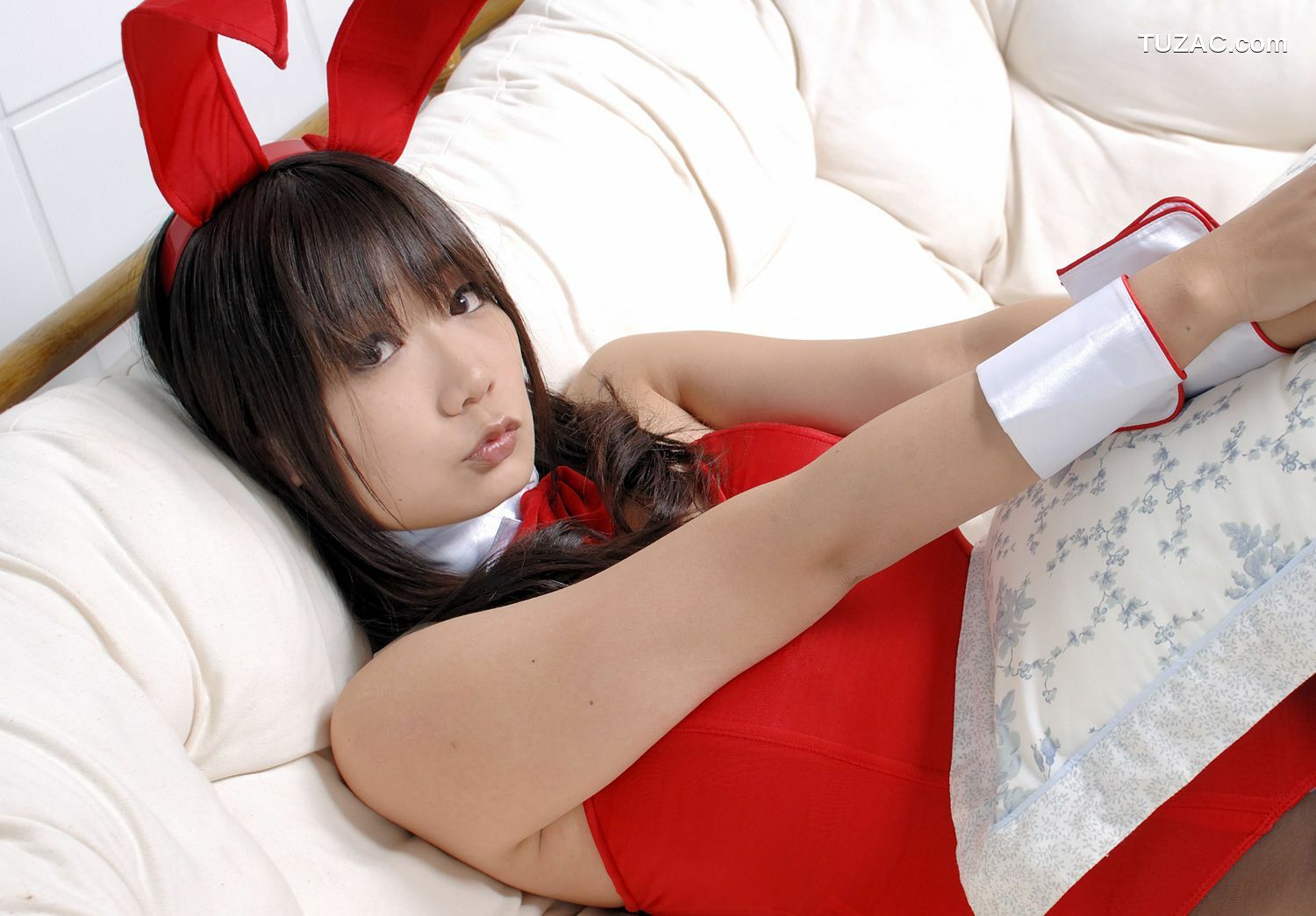 日本CosPlay_チョコボール向囲 《チョコマニア》3 写真集