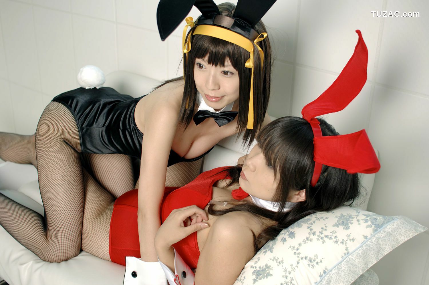 日本CosPlay_チョコボール向囲 《チョコマニア》3 写真集