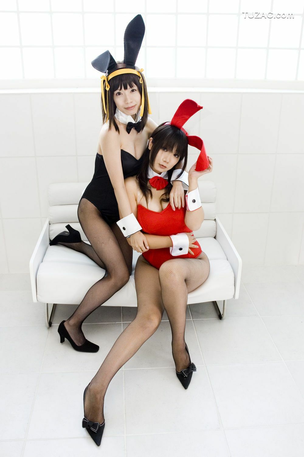 日本CosPlay_チョコボール向囲 《チョコマニア》3 写真集