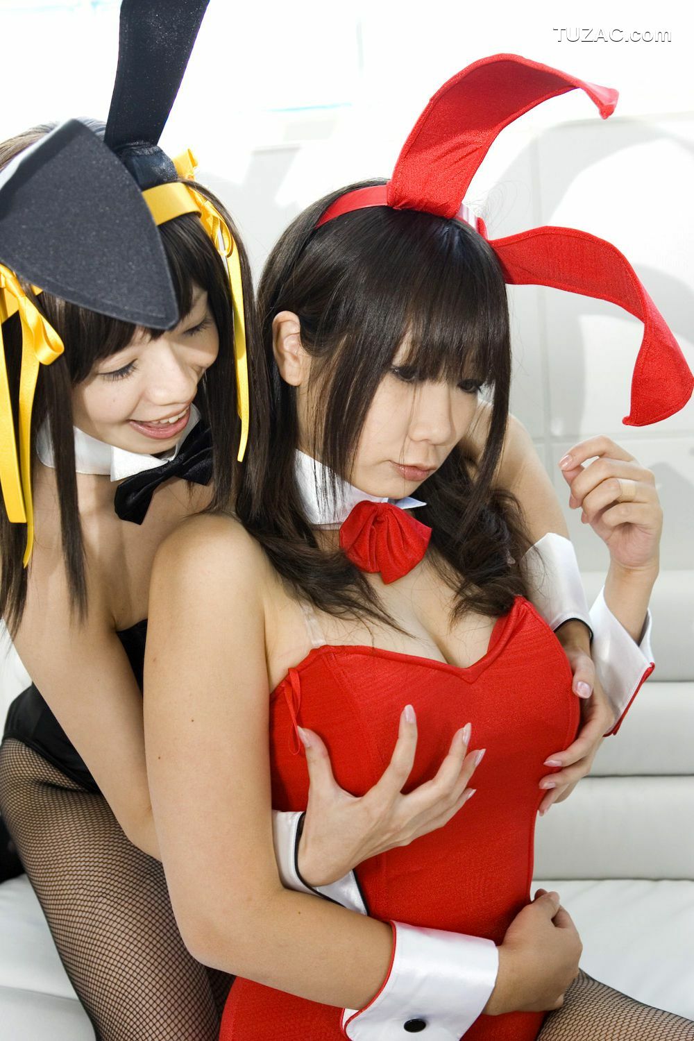 日本CosPlay_チョコボール向囲 《チョコマニア》3 写真集