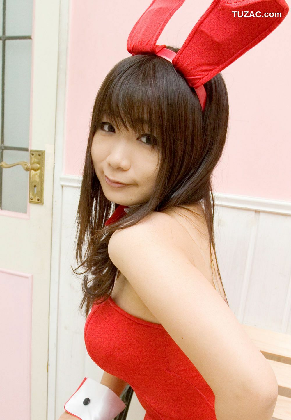 日本CosPlay_チョコボール向囲 《チョコマニア》3 写真集