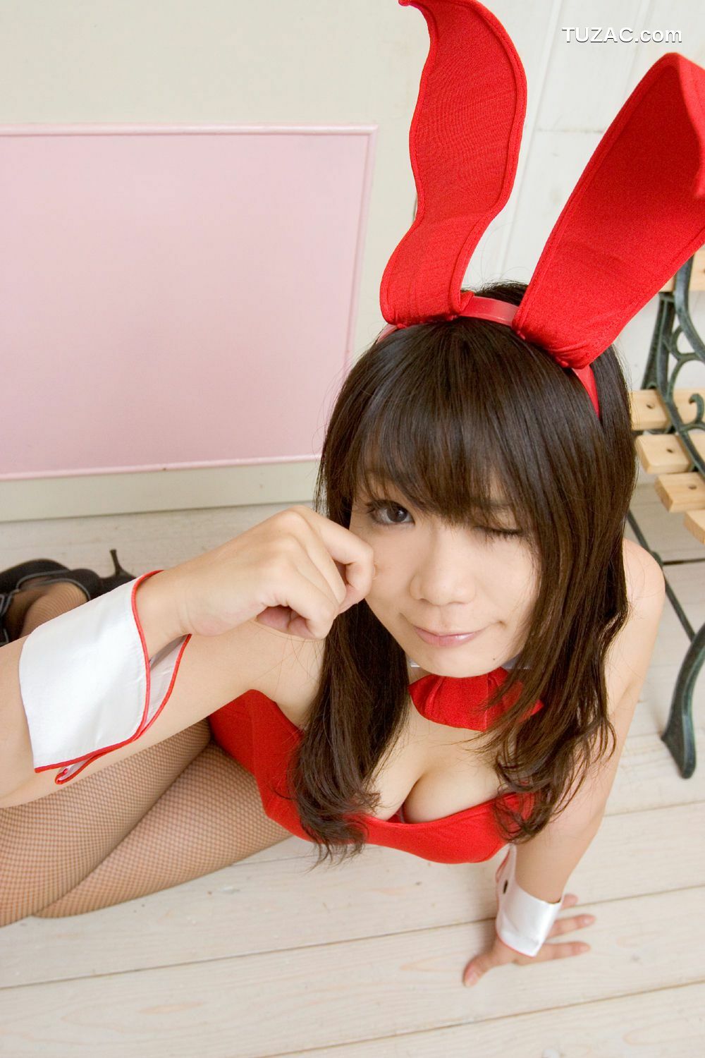 日本CosPlay_チョコボール向囲 《チョコマニア》3 写真集