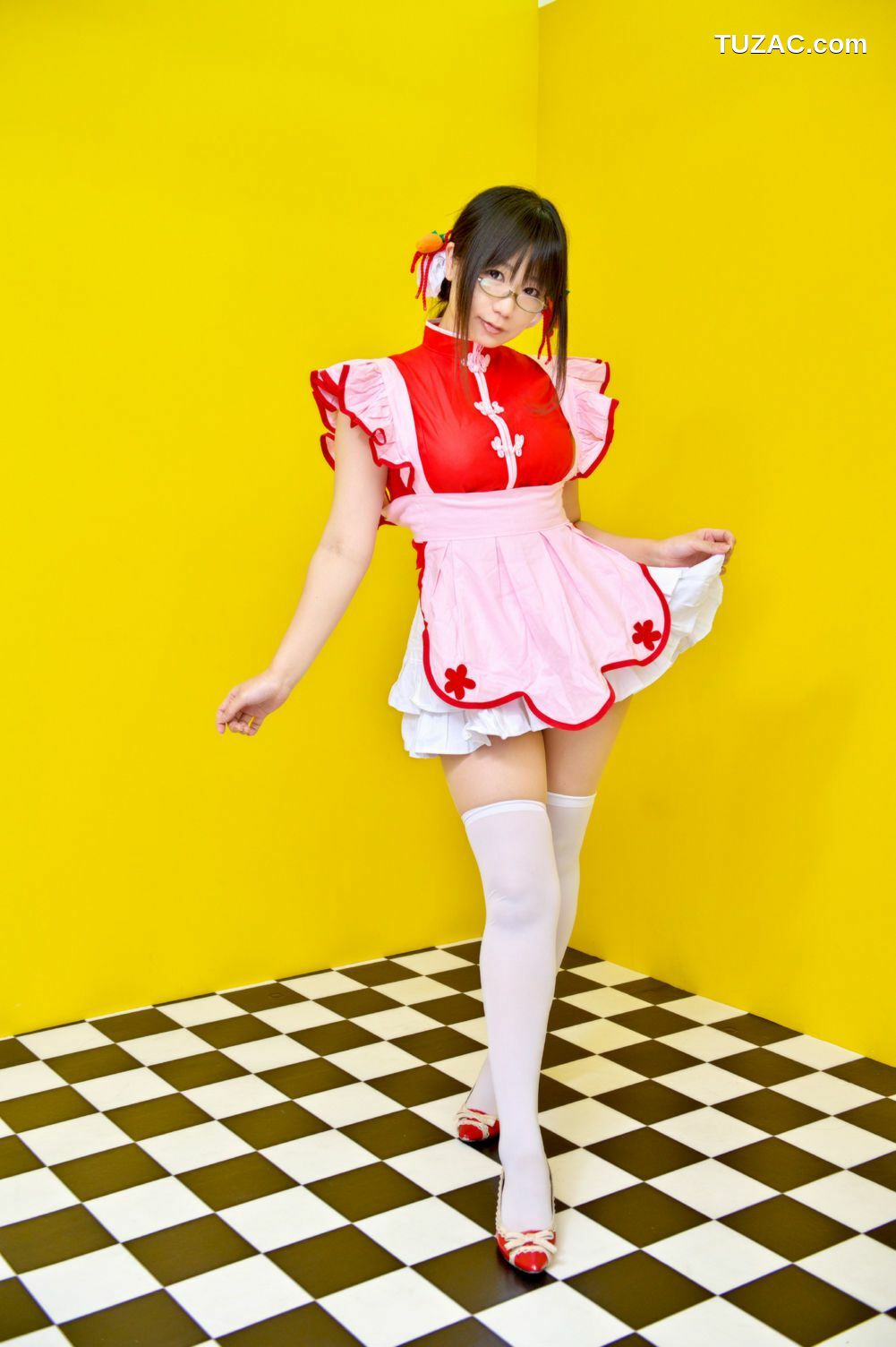 日本CosPlay_チョコボール向囲 《チョコマニア》3 写真集