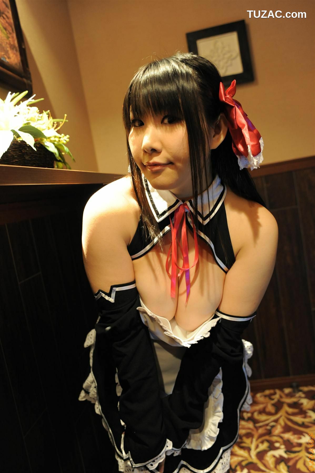 日本CosPlay_丹雫ひよ (Nishizuku Hiyo) Hiyokura  写真集[100P]