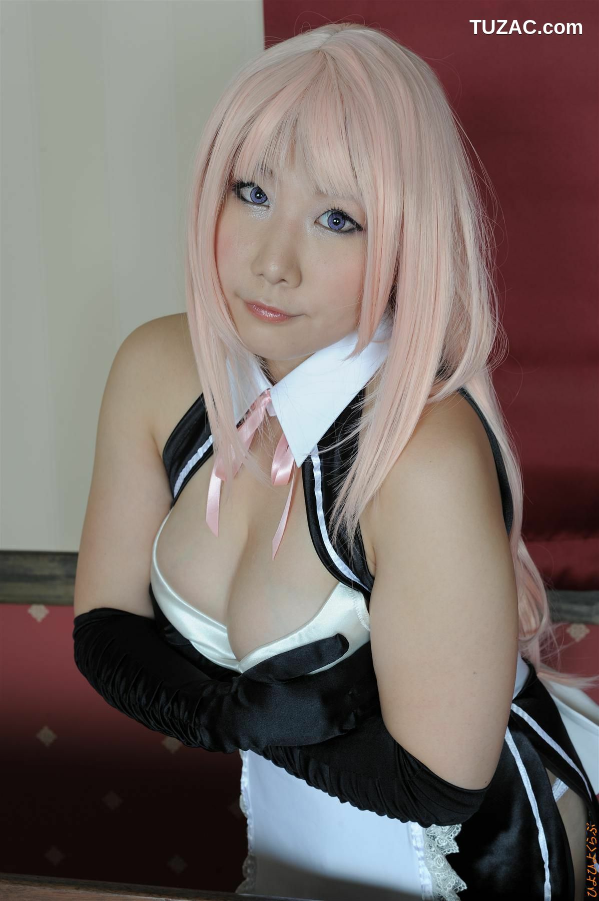 日本CosPlay_丹雫ひよ (Nishizuku Hiyo) Hiyokura  写真集[100P]