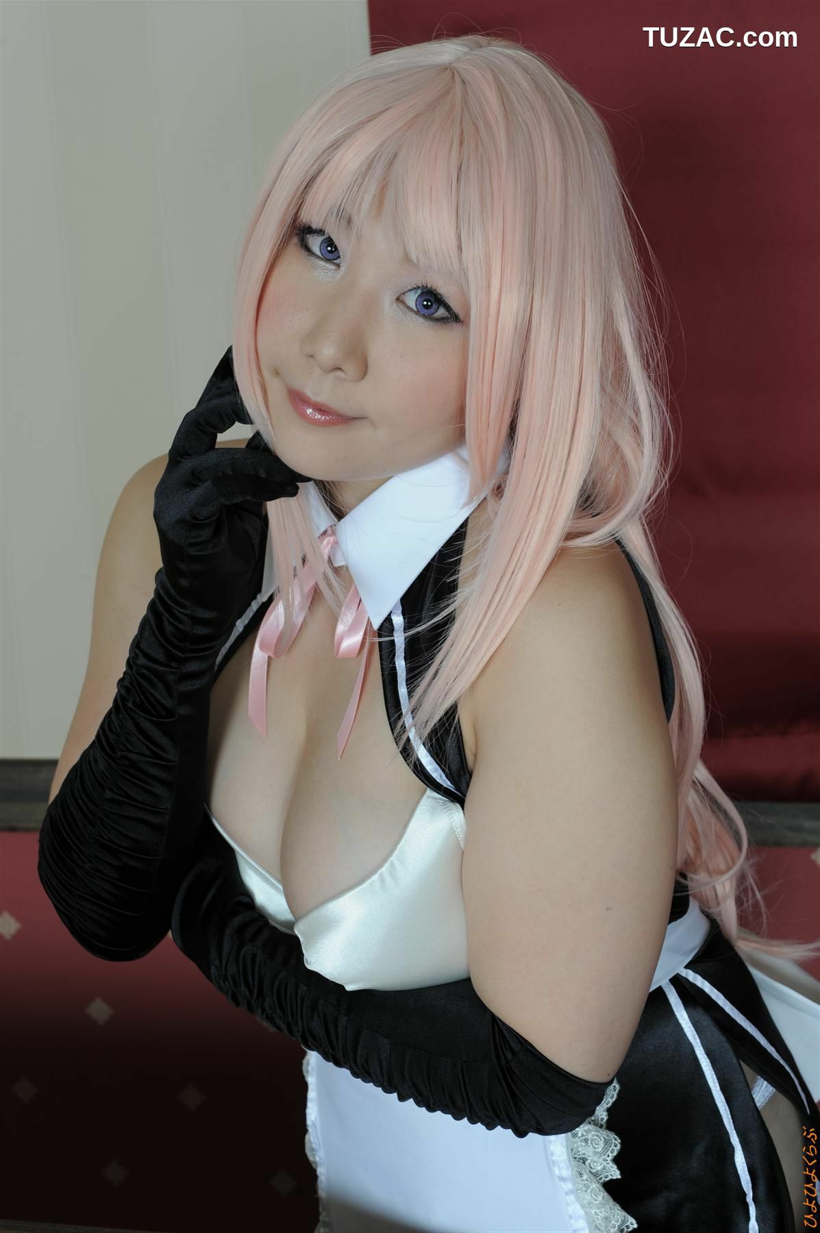 日本CosPlay_丹雫ひよ (Nishizuku Hiyo) Hiyokura  写真集[100P]