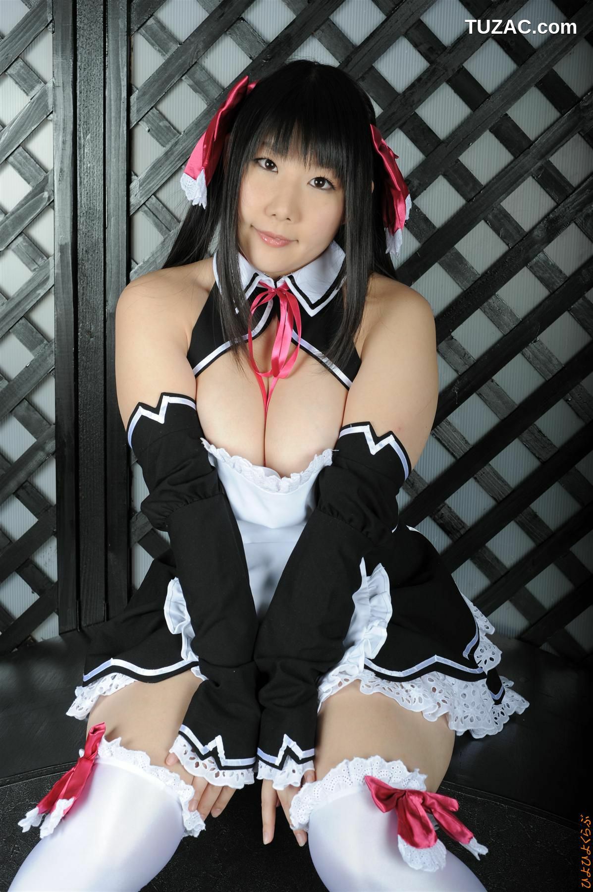 日本CosPlay_丹雫ひよ (Nishizuku Hiyo) Hiyokura  写真集[100P]