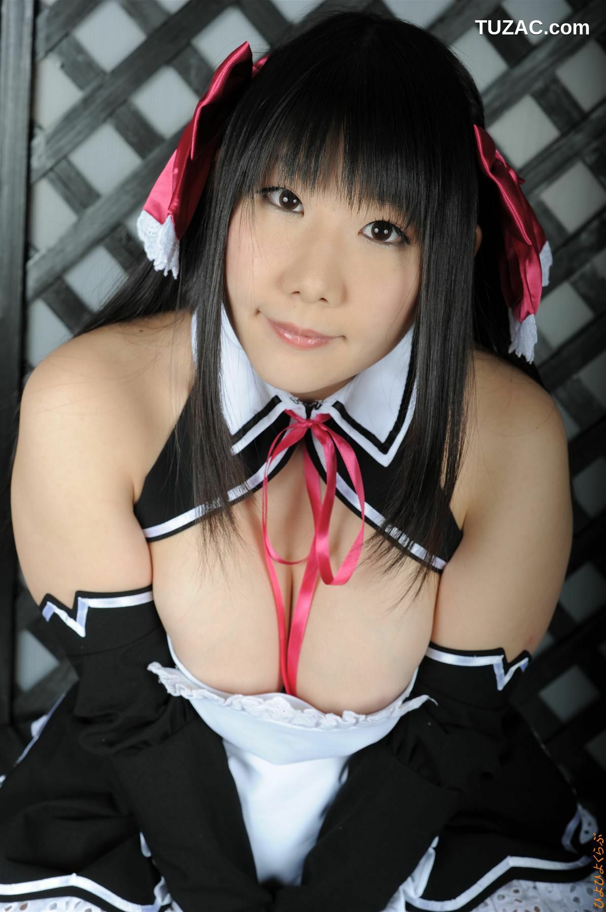 日本CosPlay_丹雫ひよ (Nishizuku Hiyo) Hiyokura  写真集[100P]