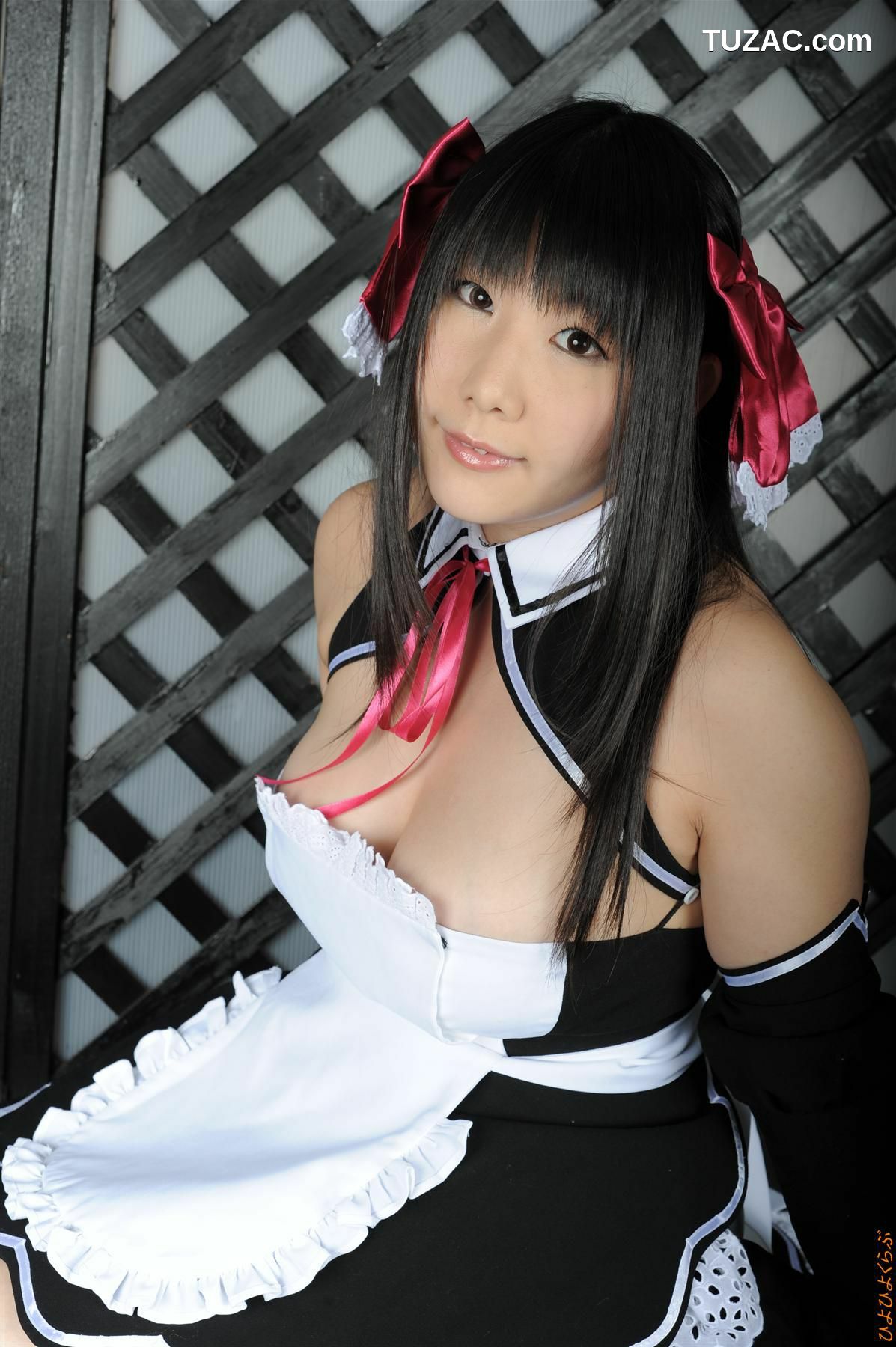 日本CosPlay_丹雫ひよ (Nishizuku Hiyo) Hiyokura  写真集[100P]