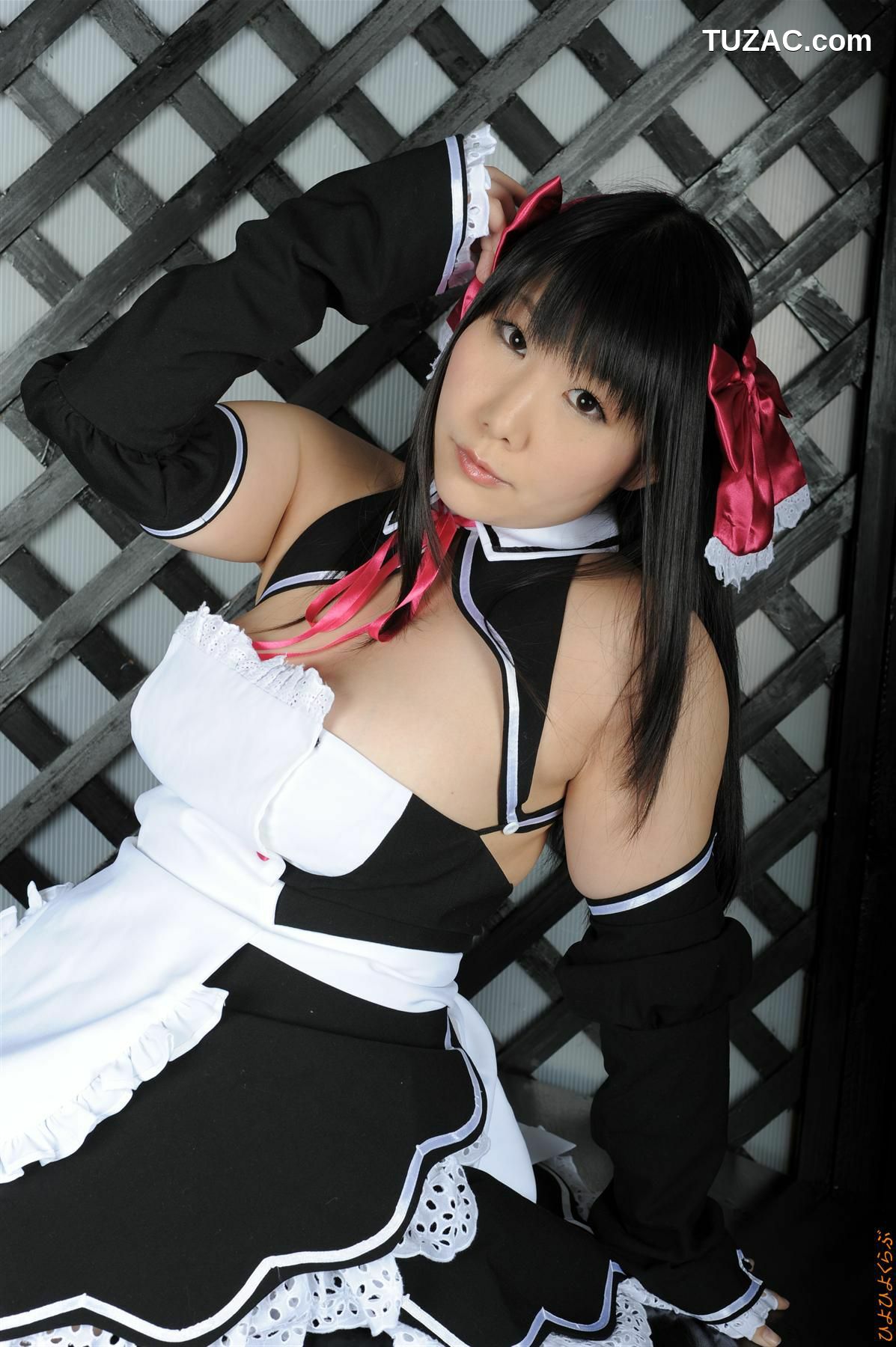 日本CosPlay_丹雫ひよ (Nishizuku Hiyo) Hiyokura  写真集[100P]