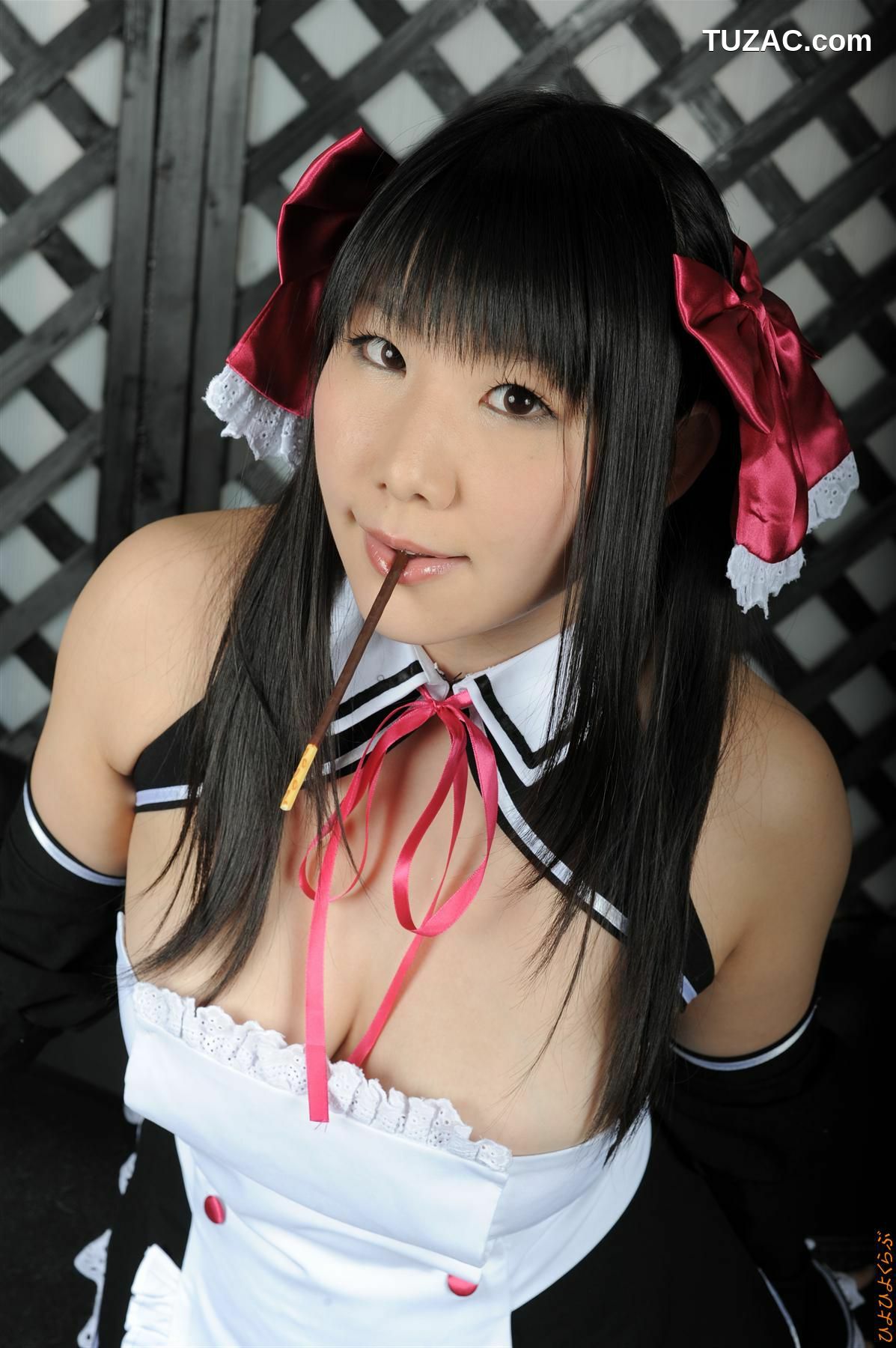 日本CosPlay_丹雫ひよ (Nishizuku Hiyo) Hiyokura  写真集[100P]